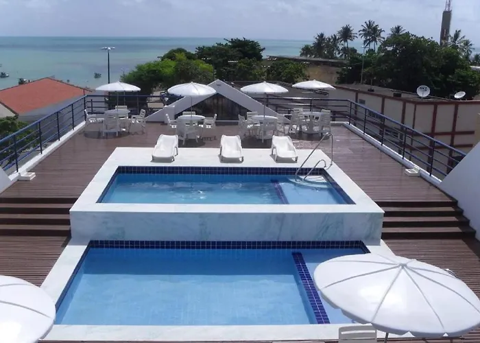 Sonia Flat - Praia de Tambaú - Flat vista mar