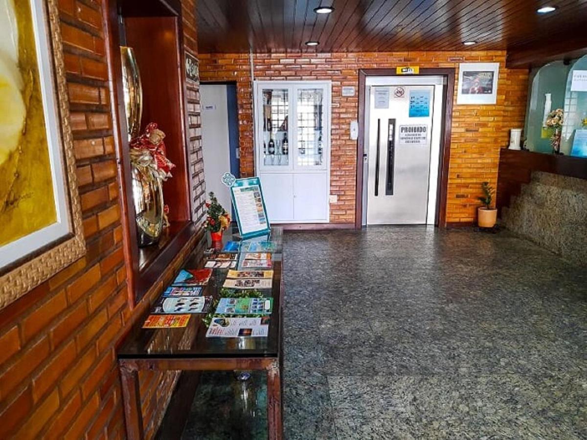 Aparthotel Sonia Flats Tambau - Flat Com Vista Mar Na Orla De
