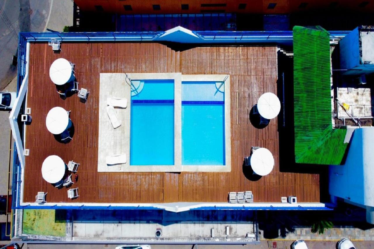 Sonia Flats Tambau - Flat Com Vista Mar Na Orla De Aparthotel 3*