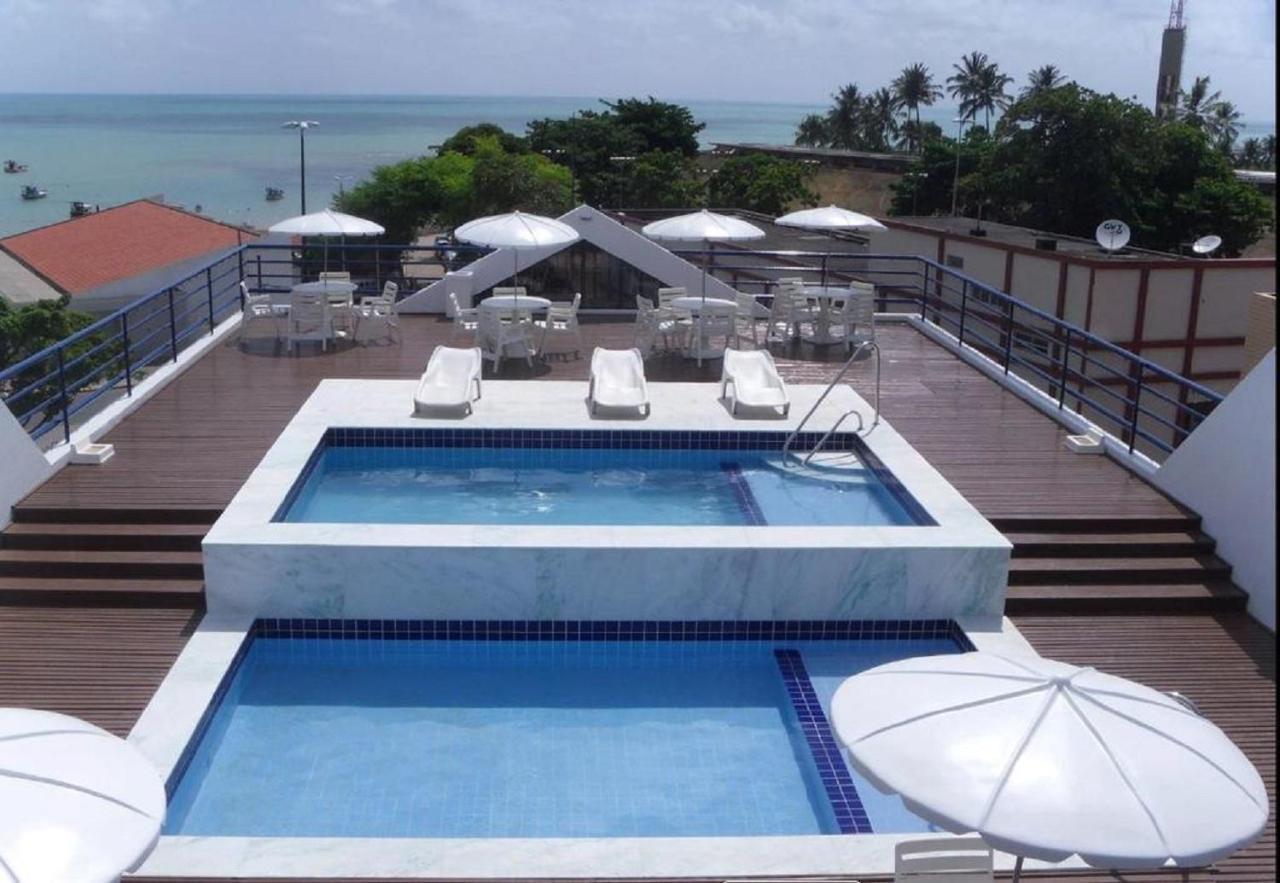 Aparthotel Sonia Flats Tambau - Flat Com Vista Mar Na Orla De 3*