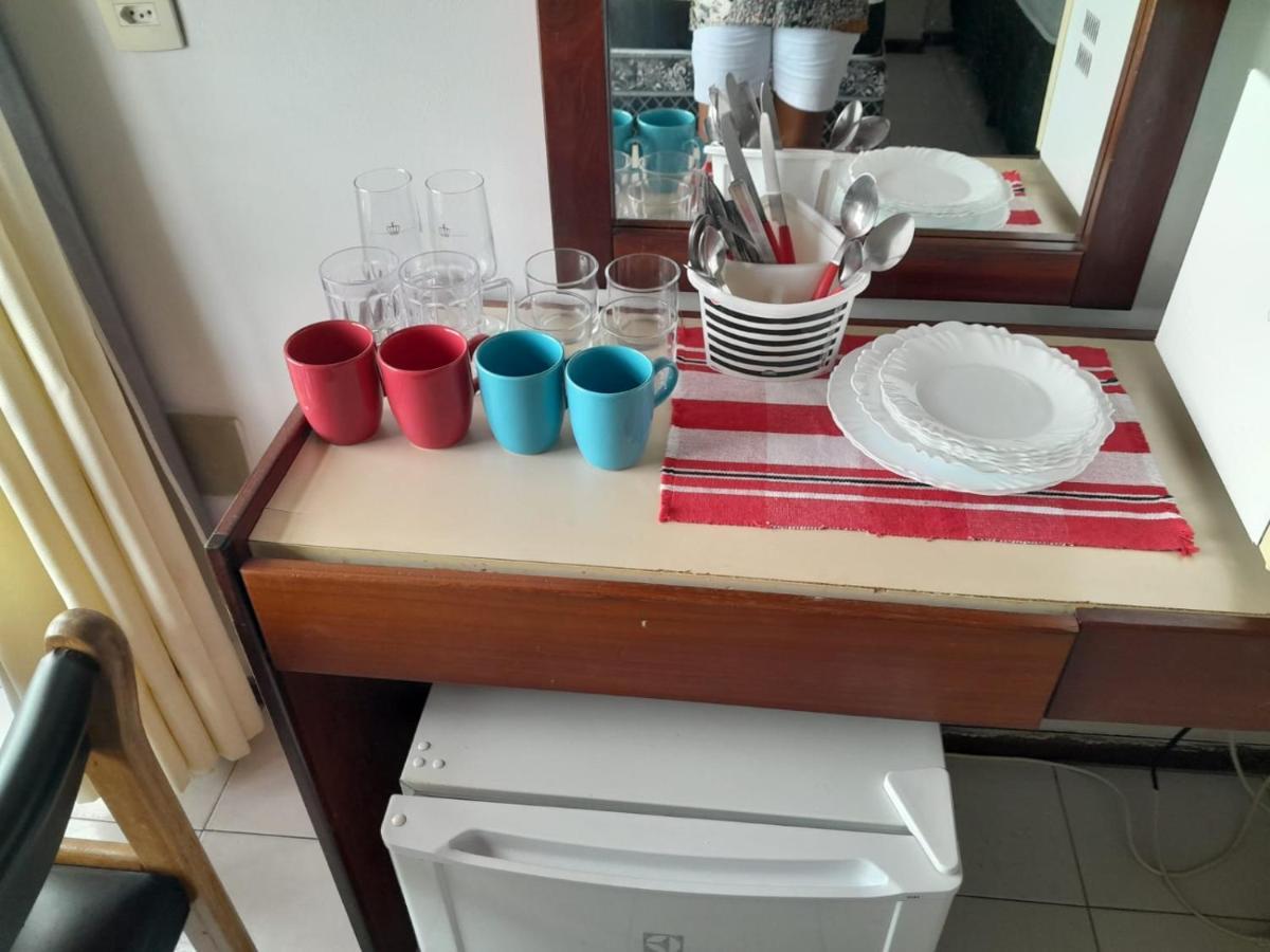 Sonia Flats Tambau - Flat Com Vista Mar Na Orla De 3*