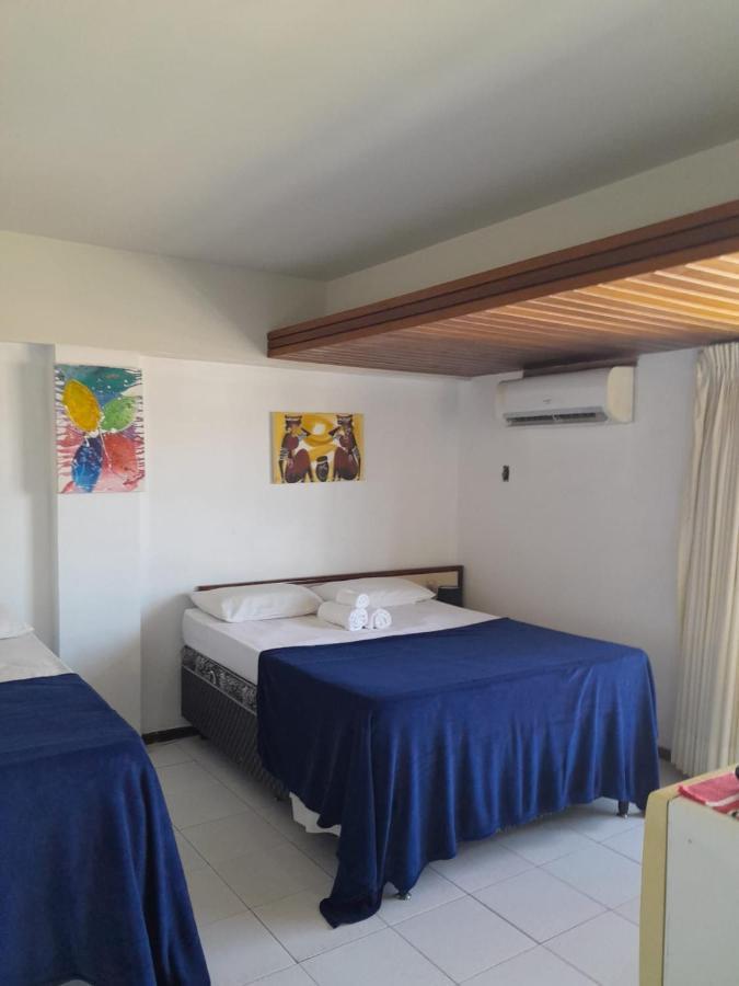 Sonia Flats Tambau - Flat Com Vista Mar Na Orla De Aparthotel