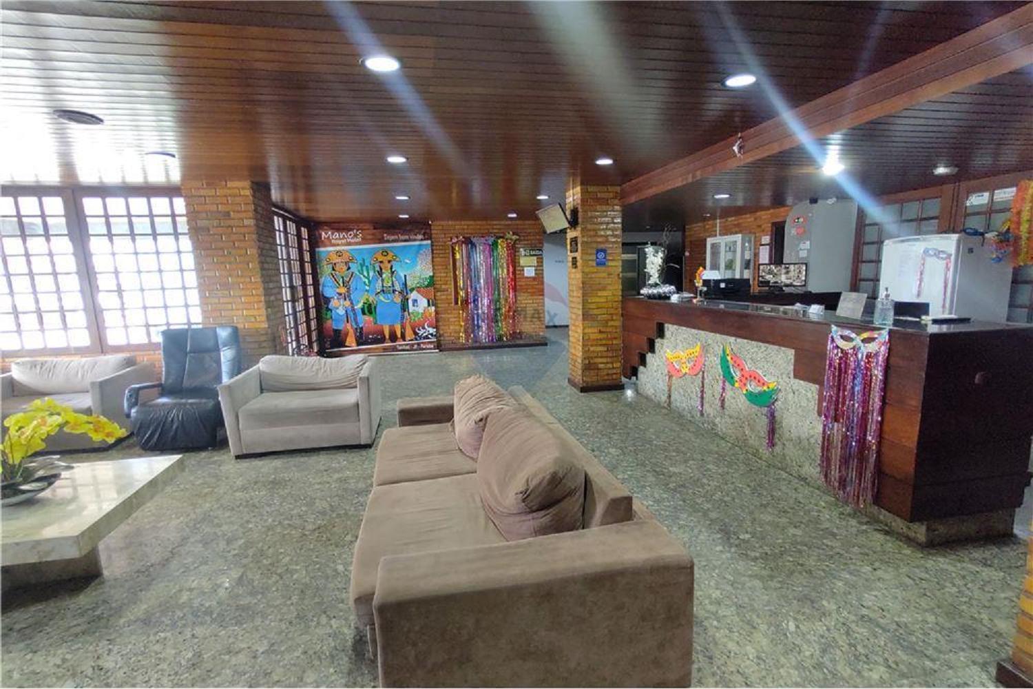 Sonia Flats Tambau - Flat Com Vista Mar Na Orla De Aparthotel 3*